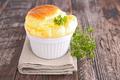 Soufflé au fromage inratable
