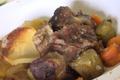 Baeckeoffe, viandes et légumes mitonnés au Riesling