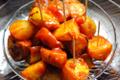 Patatas bravas au ketchup
