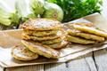 Beignets de courgettes faciles