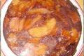 Tarte tatin aux speculoos