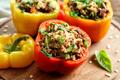 Poivrons farcis