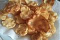 Beignets aux crevettes
