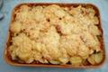 Gratin courgettes-pommes de terre