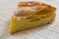 Galette des rois de Chef Damien