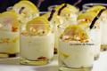 Tiramisu aux poires flambées à la liqueur de poires Williams et spéculoos