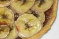 Tartelettes Bananes sur "lit" de Speculoos