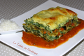 Lasagnes végétariennes