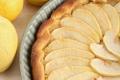 Tarte aux pommes traditionnelle