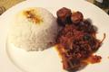 Rougail saucisse