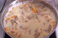 Blanquette de veau gourmande