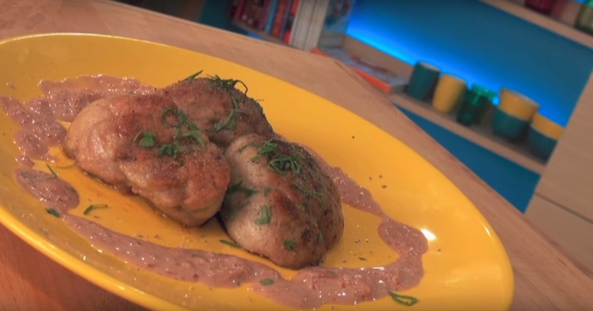 Recette Ris de veau en sauce - 750g.com