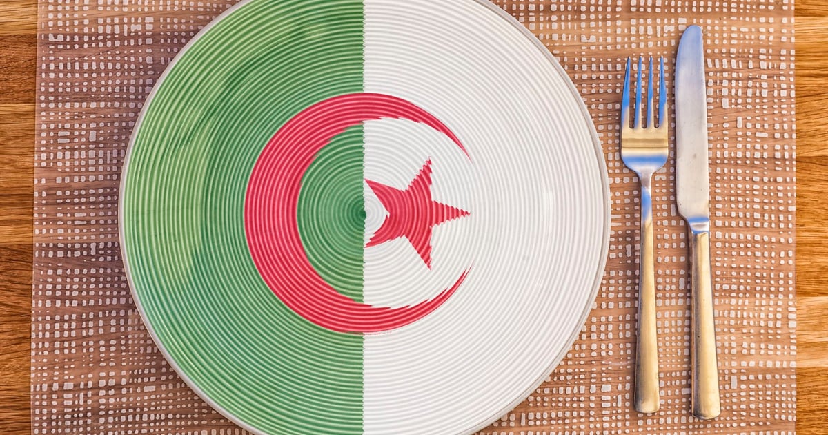 Recettes de cuisine algérienne | Les recettes les mieux notées