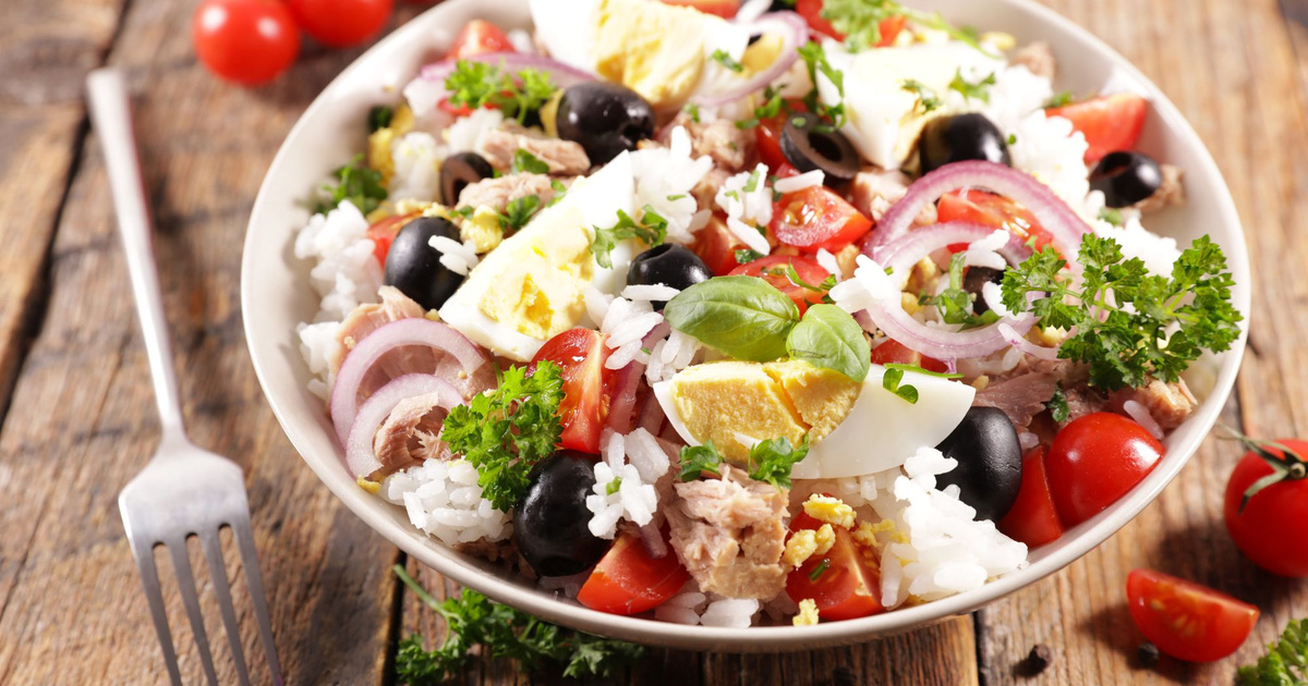 Voici l’ingrédient rassasiant à ajouter à vos salades pour ne pas avoir