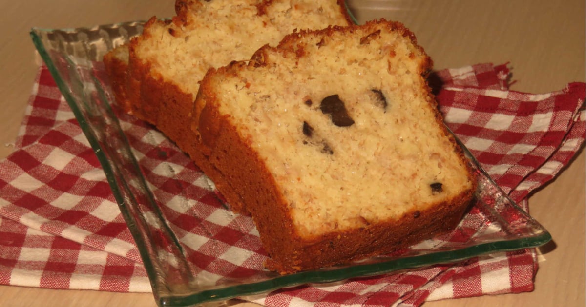Recette Cake A La Farine Semi Complete 750g