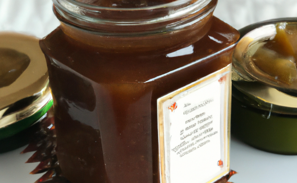 Recette Chutney aux fruits et à l'érable