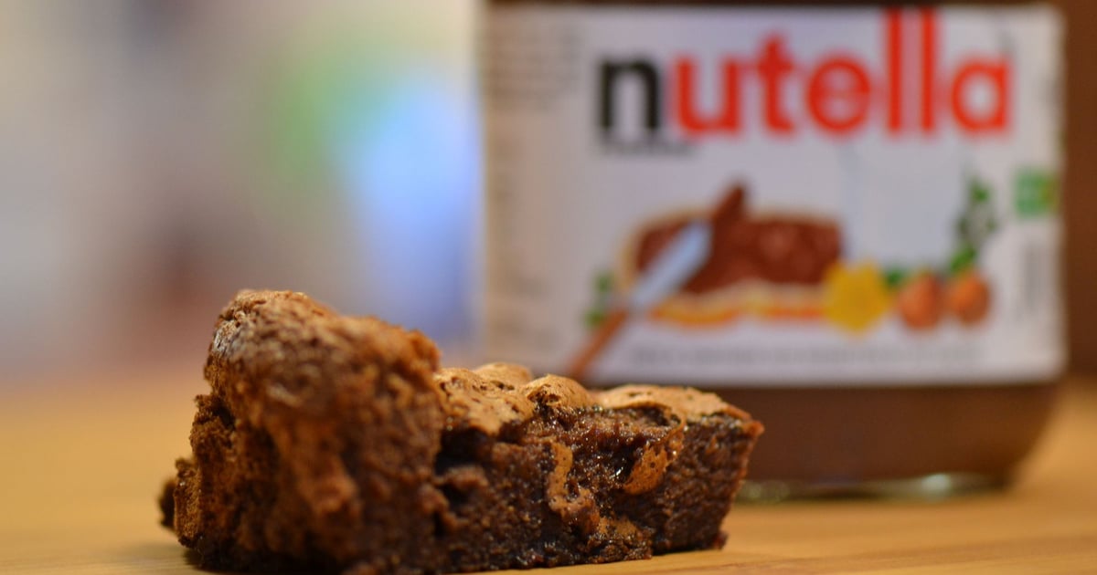 Recette Gateau Au Chocolat 2 Ingredients En Video