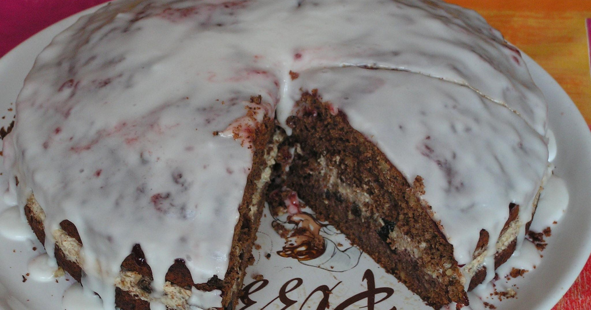 Recette Gateau Aux Pruneaux Et Vin Rouge 750g
