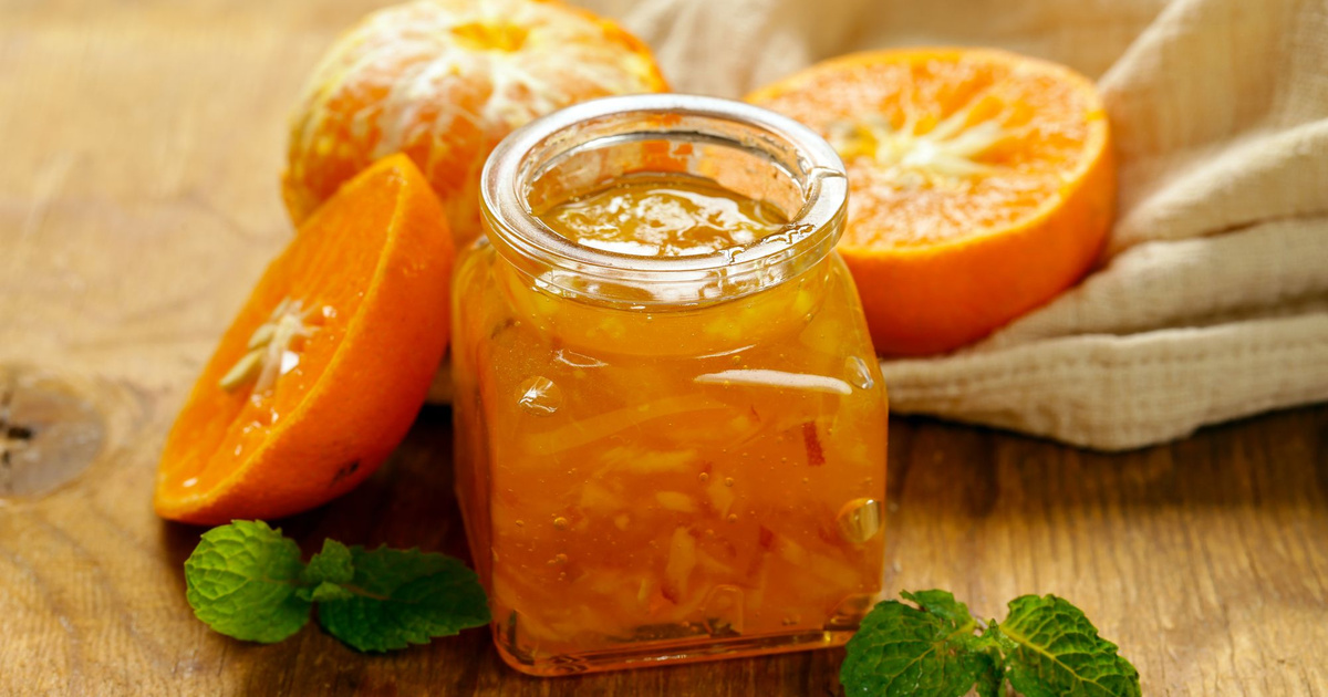 Recette Confiture oranges amères whisky - 750g.com