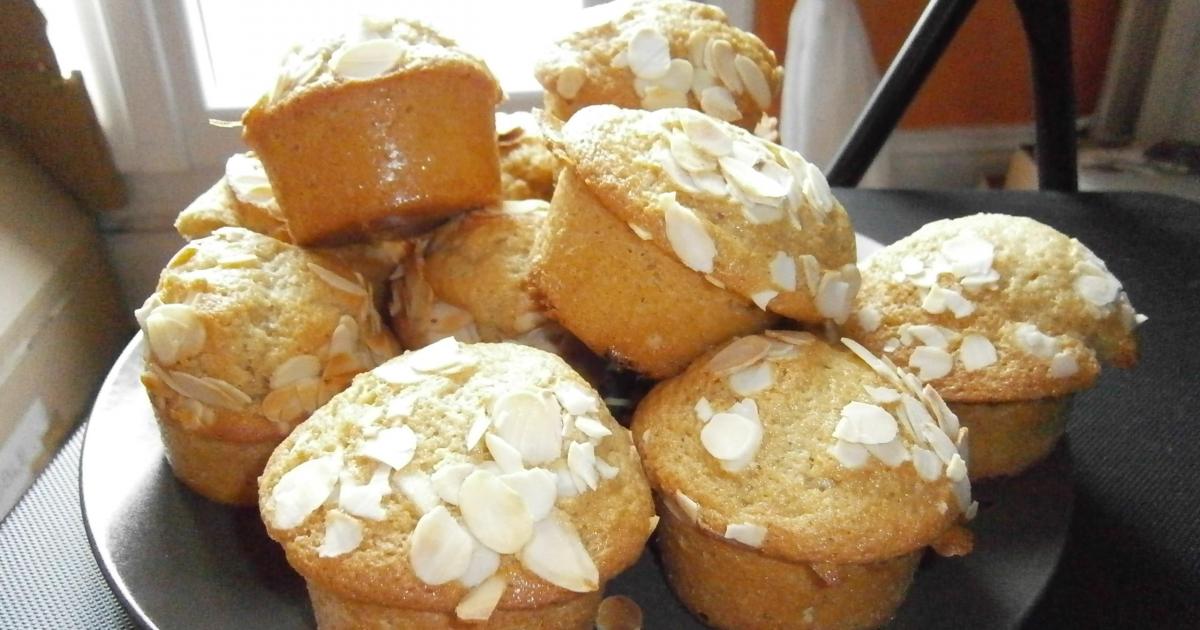 Recette Muffins Au Lait De Coco 750g