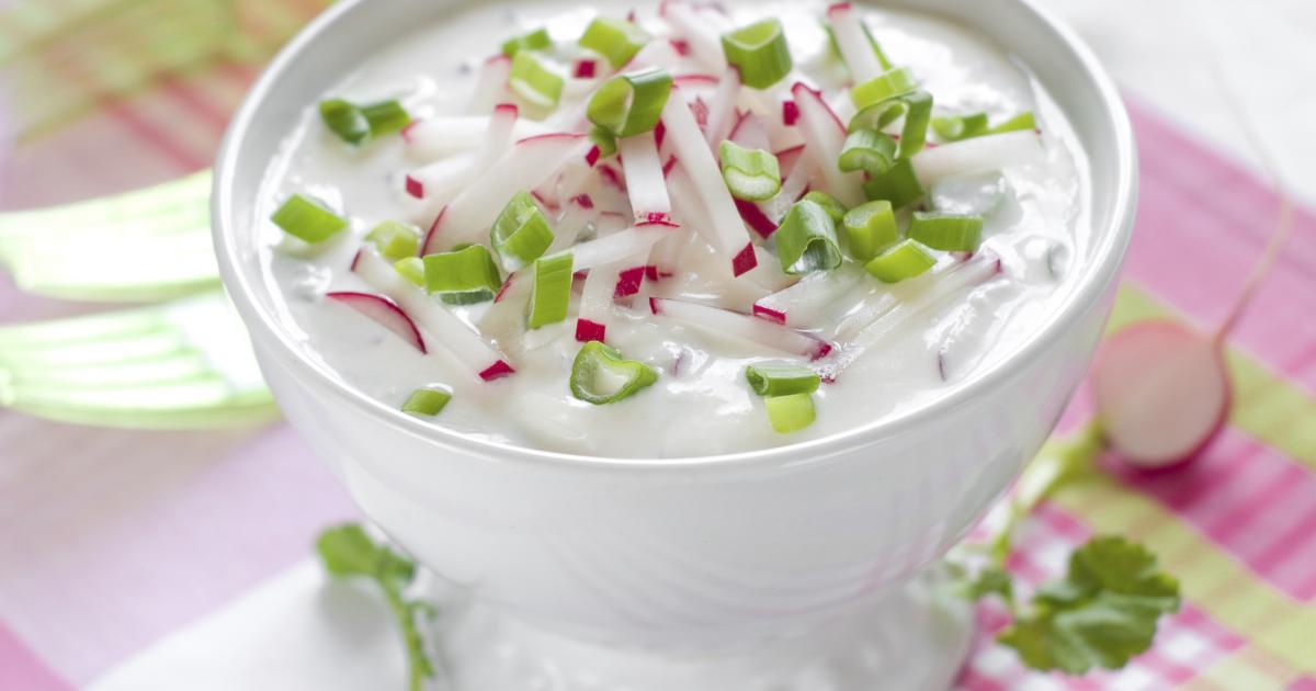 Knogle konkurs Smitsom 10 idées de recettes à faire avec du yaourt - 9 photos