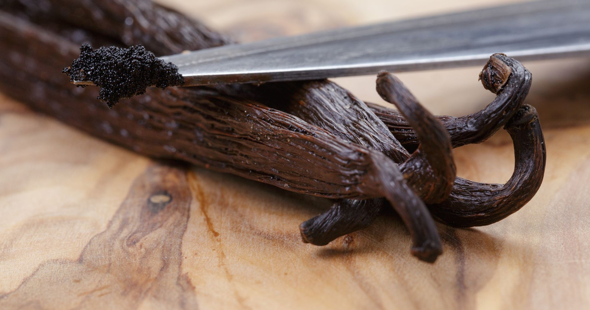 Ce chef vous dévoile comment réutiliser vos gousses de vanille pour
