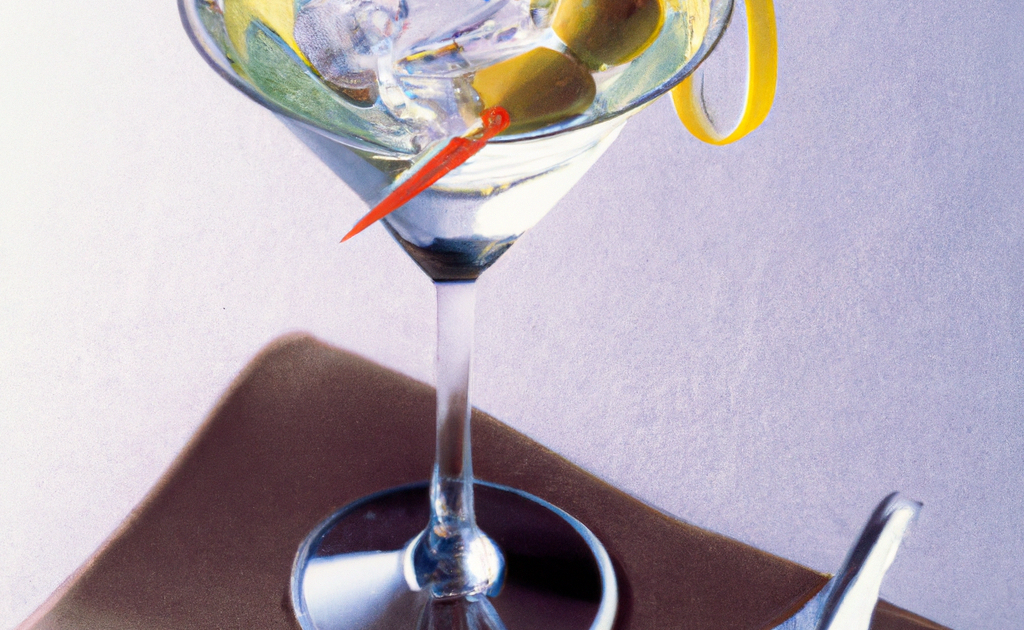 Recette Basic martini - 750g.com