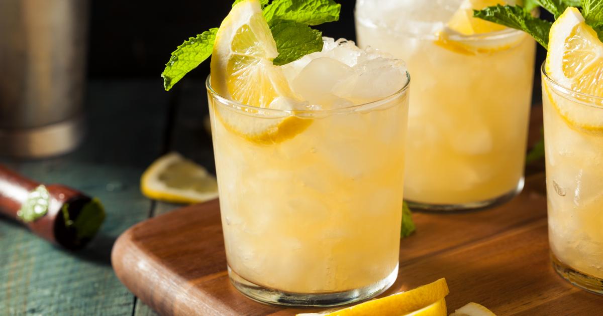 Comment faire un Limoncello Spritz, ce cocktail estival acidulé qui change de la version classique ?