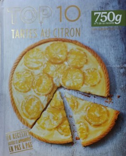 Le Top 10 Des Tartes Au Citron - 