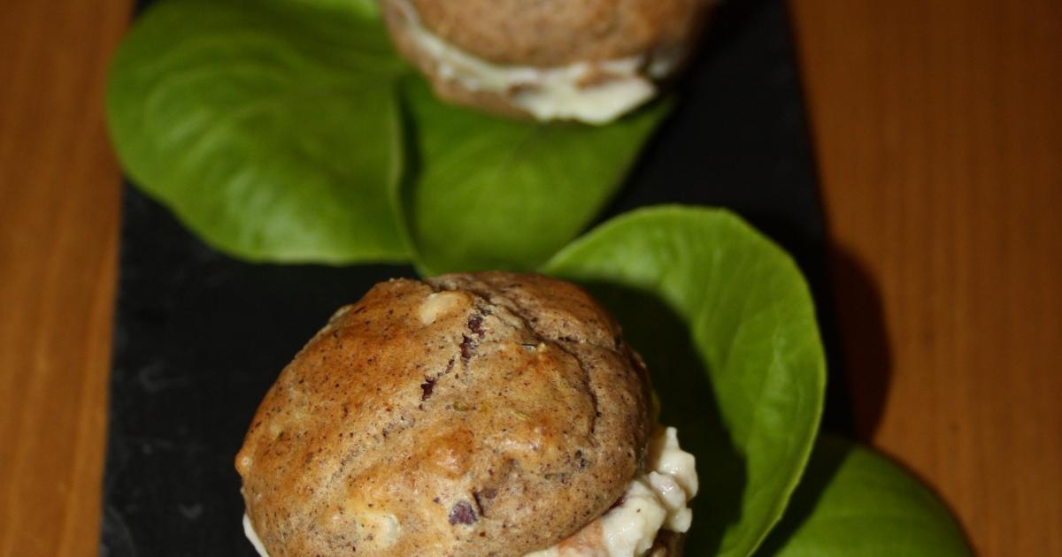 Whoopies Comté Et Noisettes - 