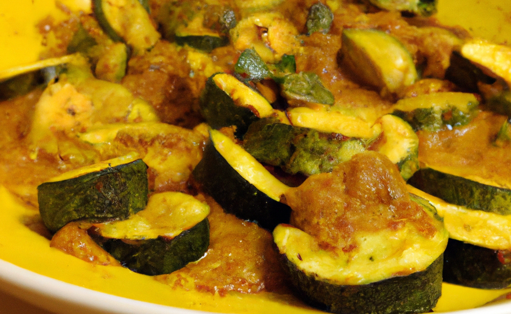 Recette Courgettes au curry gourmandes - 750g.com