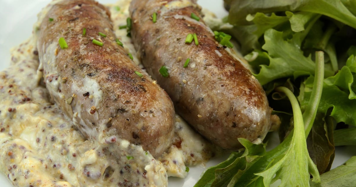 Recette Andouillette au barbecue - 750g.com