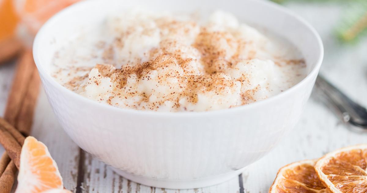 Comment faire un riz au lait d’hiver aux clémentines et à la cannelle ultra-réconfortant ?