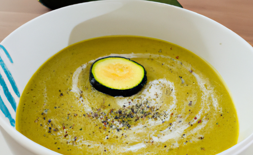 Recette Soupe De Courgettes Classique - 750g.com