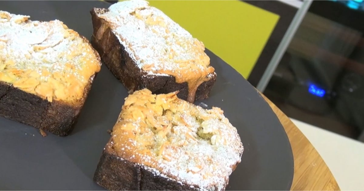 Recette Bostock En Video