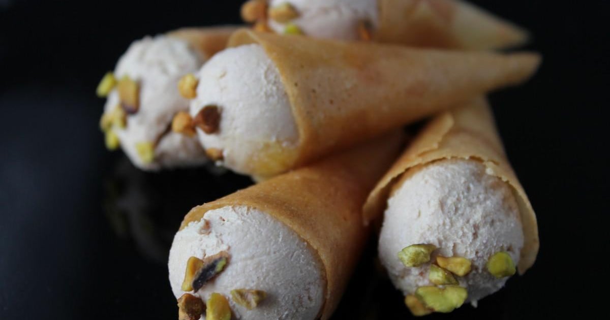 Recette boule de foie gras, chutney d'abricots