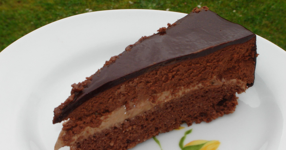 Recette Supreme Au Chocolat Facile 750g