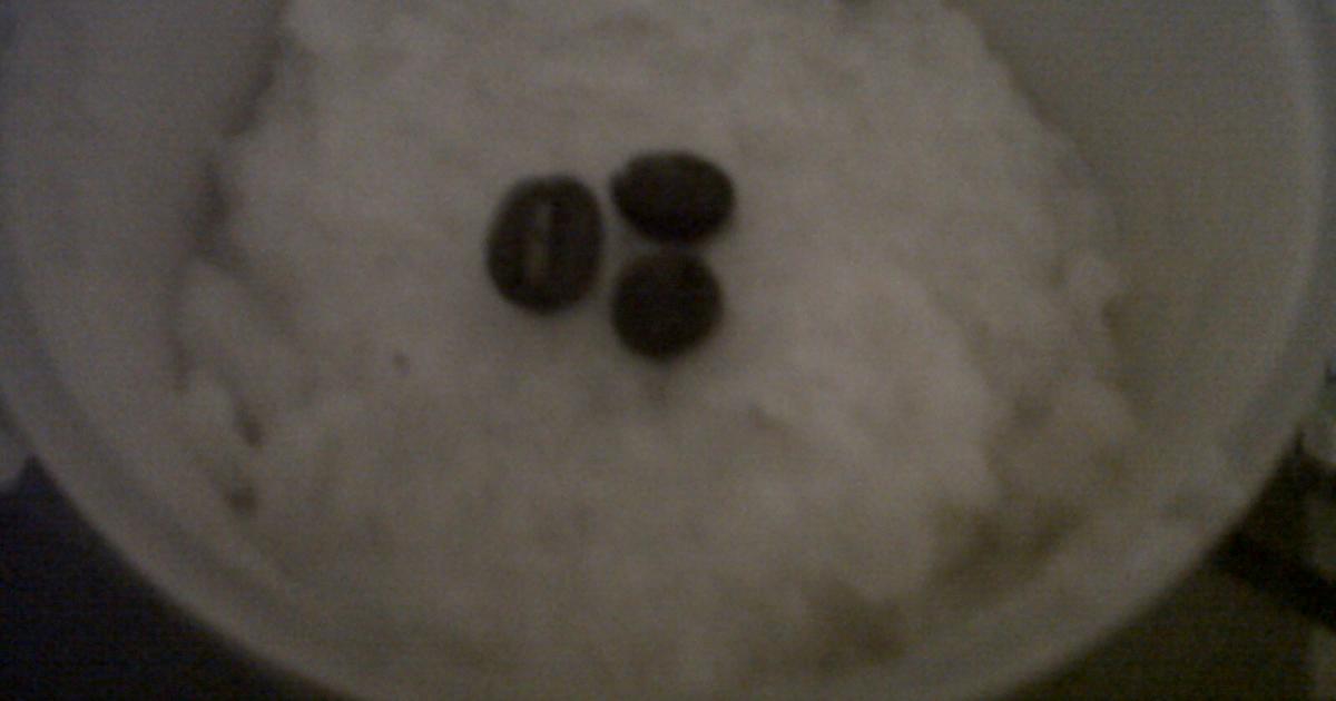 Recette Riz au lait de coco ! - 750g.com