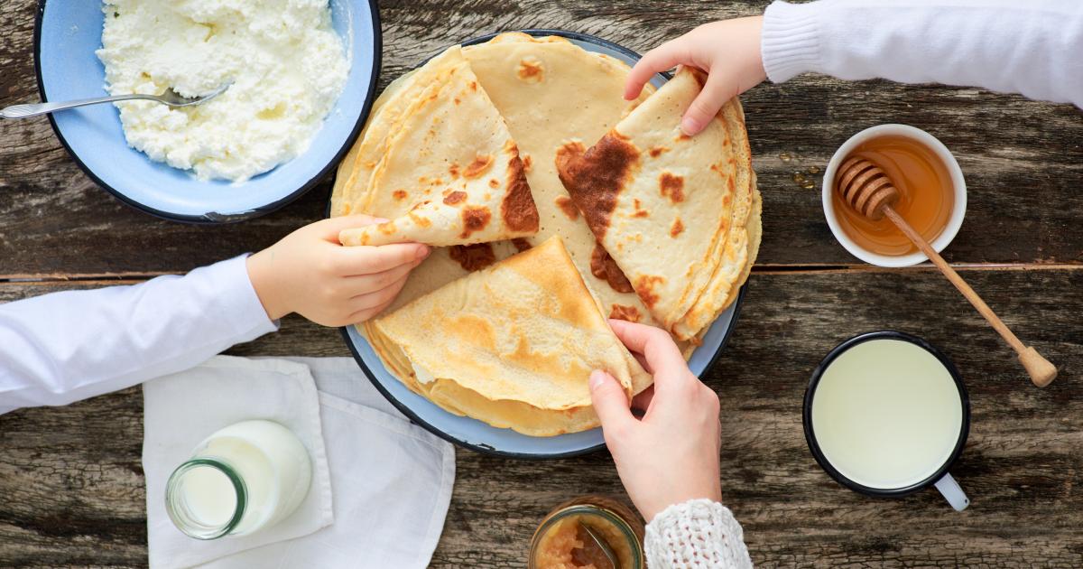 À quelle date tombe la Chandeleur en 2025 ?