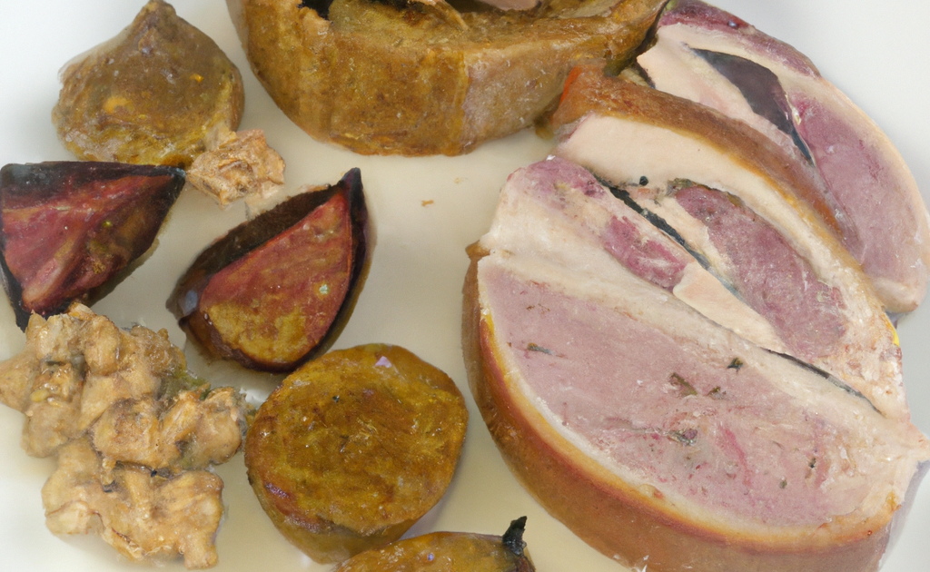 Recette - Foie Gras, Tête De Porc Et Muesli - 750g.com