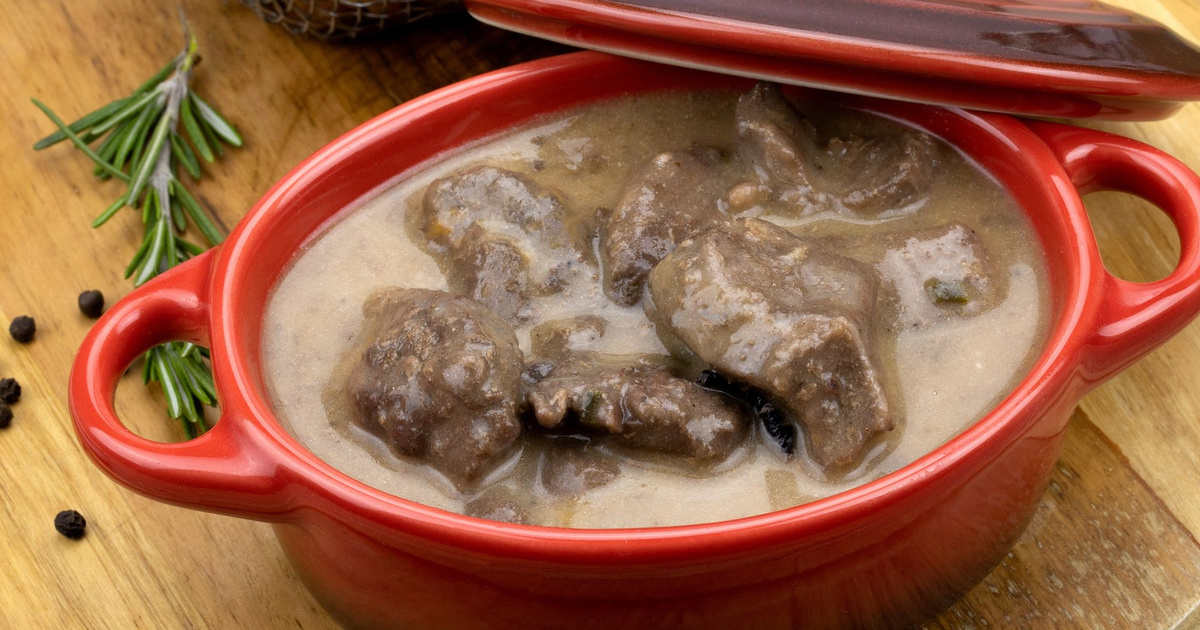 Recette - Civet de sanglier en vidéo - 750g.com