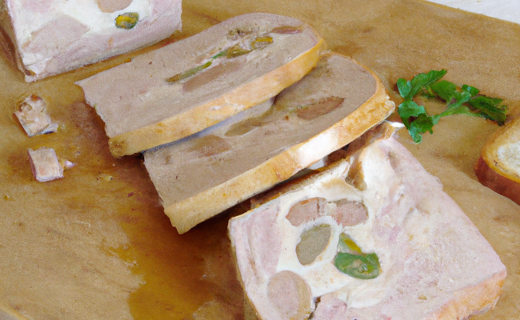Recette Terrine de foie de volaille - 750g.com