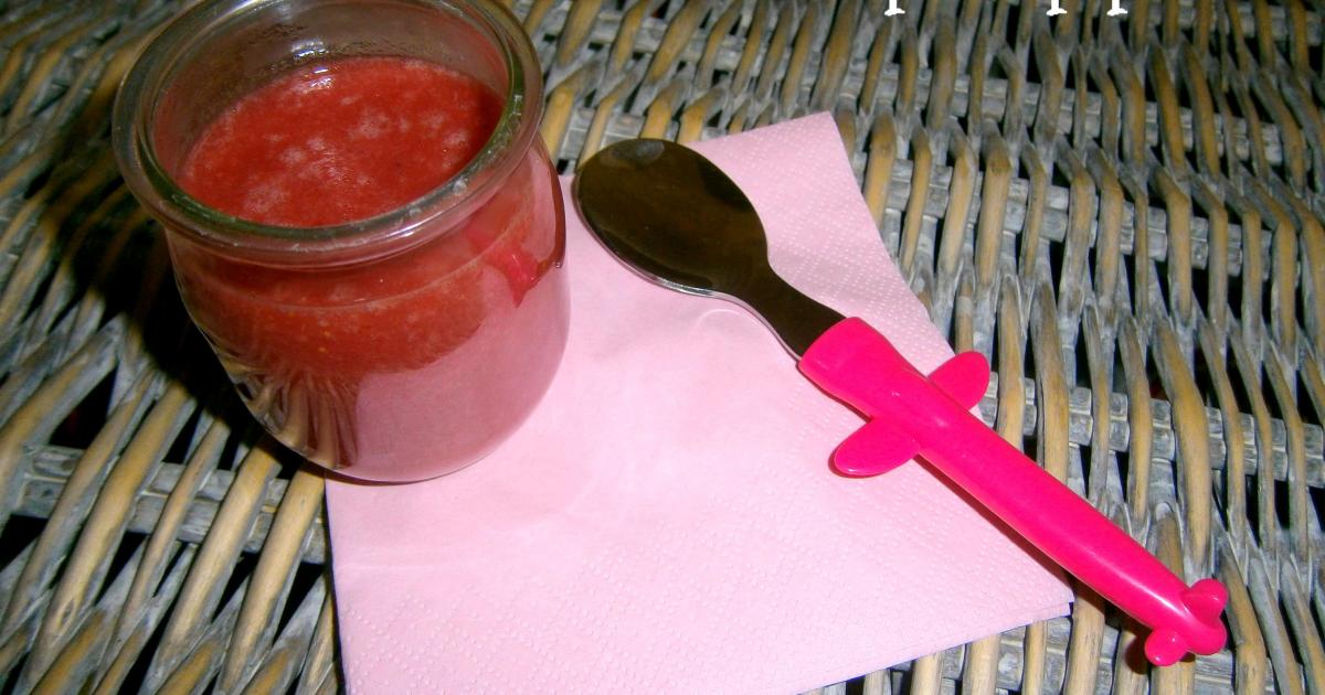 Recette Compote De Fraises En Video