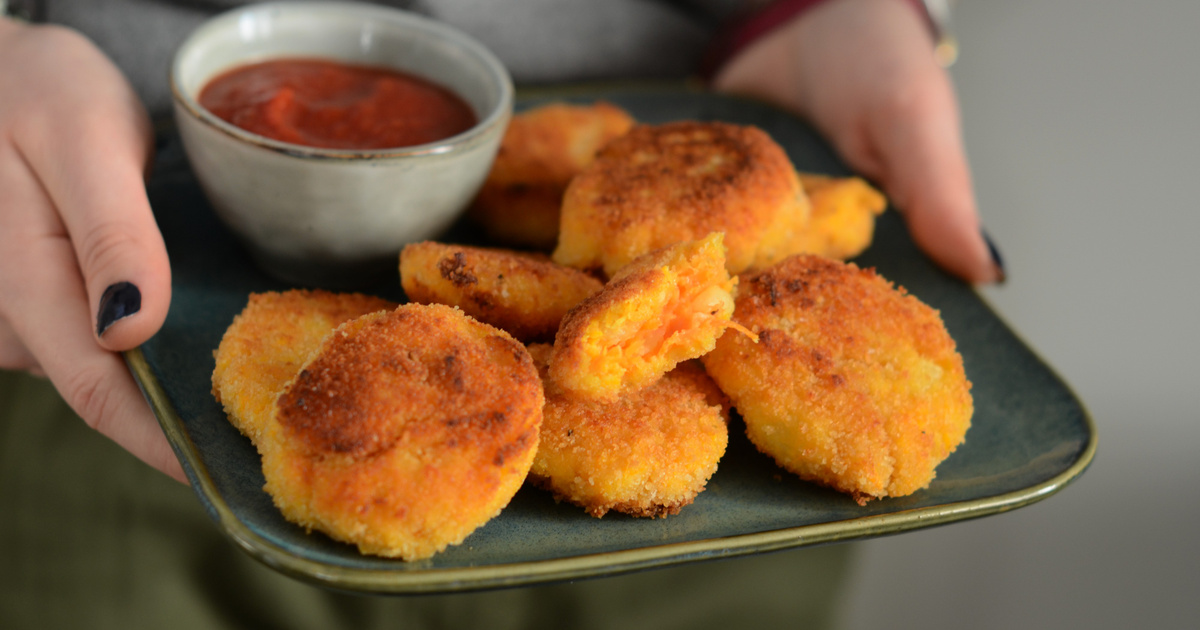 Que Manger Avec Des Nuggets Recette Des Nuggets Spécial Musculation 3 5 nuggets de légumes que l'on adore