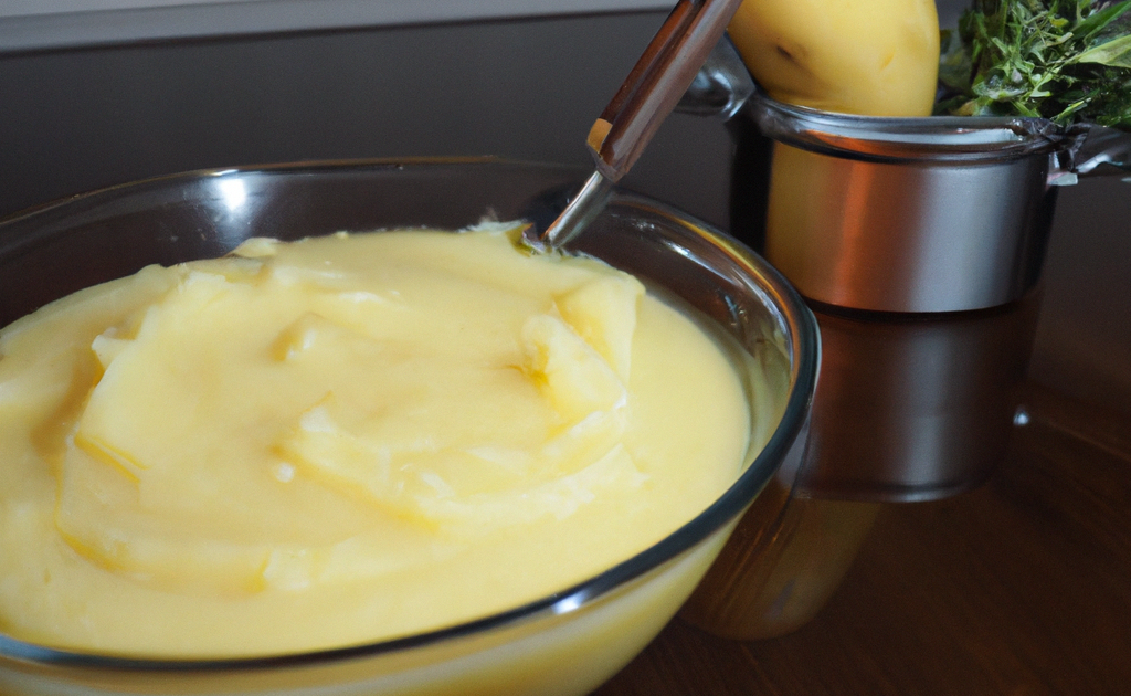 Recette Purée de patates douces au Companion - 750g.com