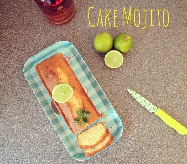 Recette Cake Mojito En Video