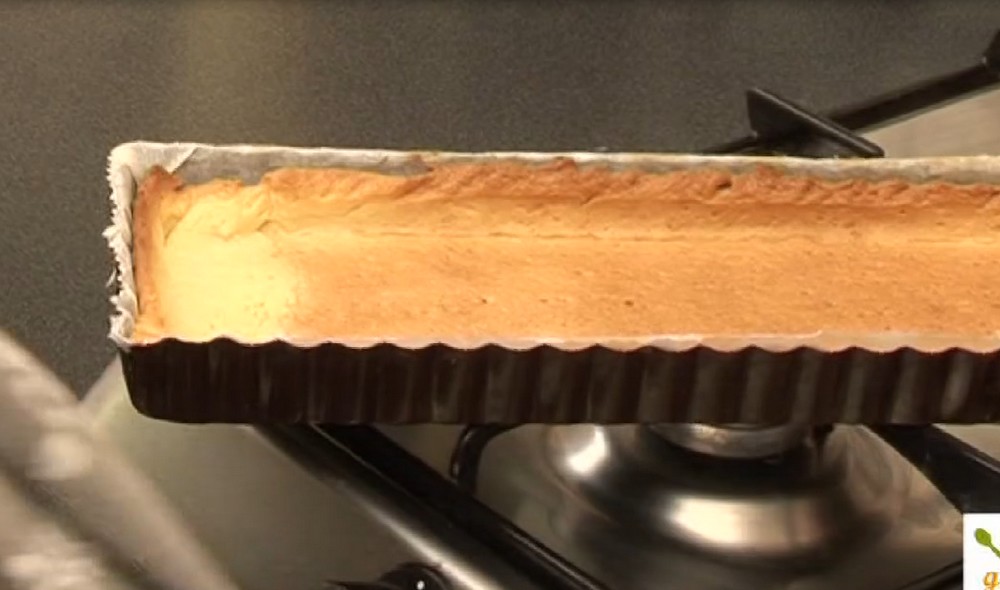 Comment cuire à blanc un fond de tarte ?