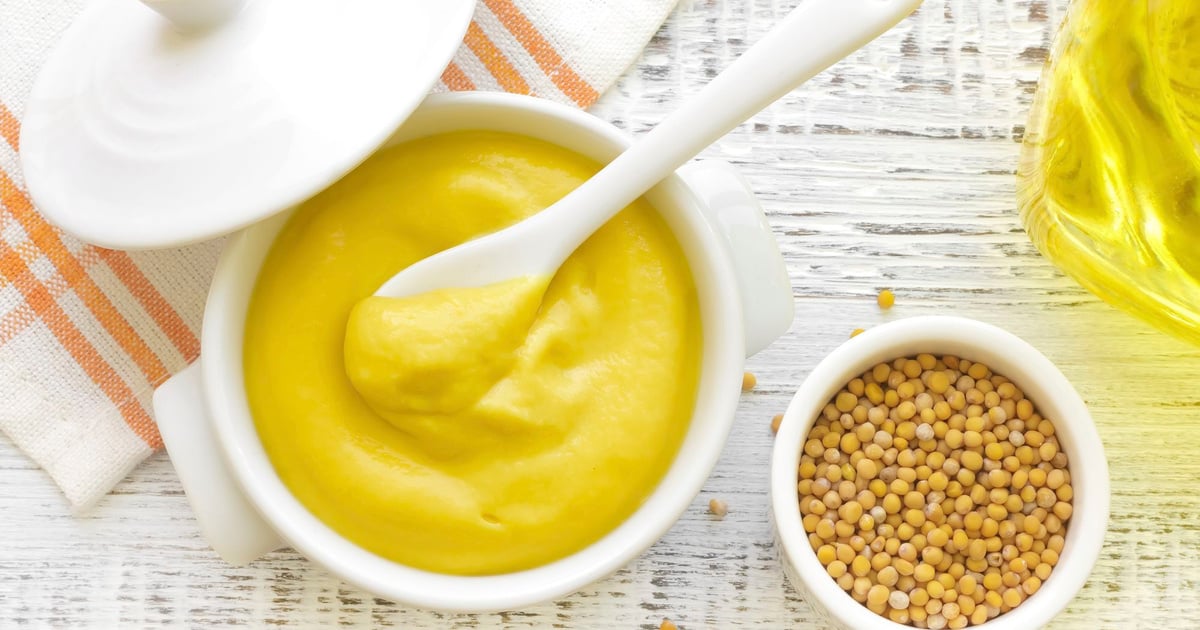 Recettes de sauce à la moutarde La sélection de 750g