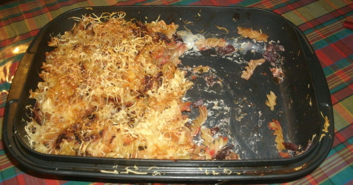 Recette Gratin De Pates A La Betterave 750g Recette Gratin De Pates A La Betterave 750g