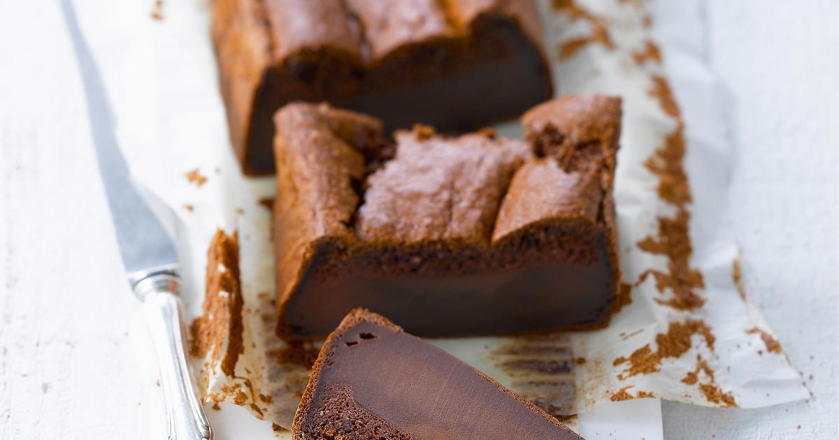 Recette Gateau Magique Au Chocolat En Video